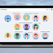 online chat rooms