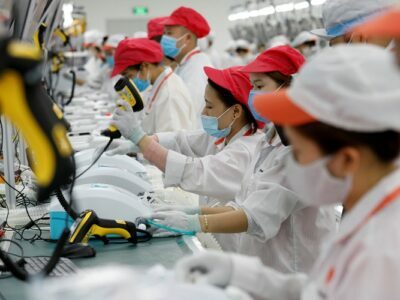 Supply Chain Diversification