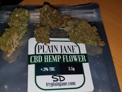 CBD Hemp Flower Strain – Sour Diesel