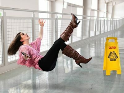 Premises liability claims
