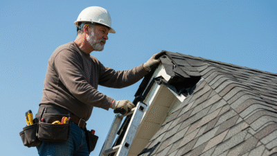 Roofing Contractor