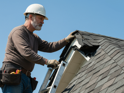 Roofing Contractor