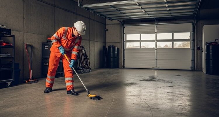 5 Tips to Cleaning out a Garage Full of Junk Cleaning Garage