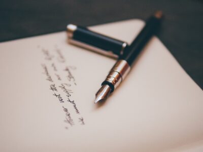 Writing a Loved One’s Obituary