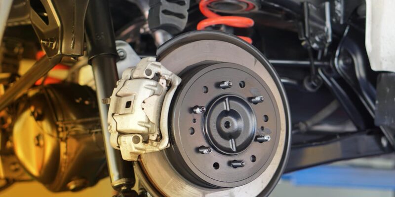 Car’s Brakes