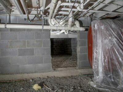 Crawlspace