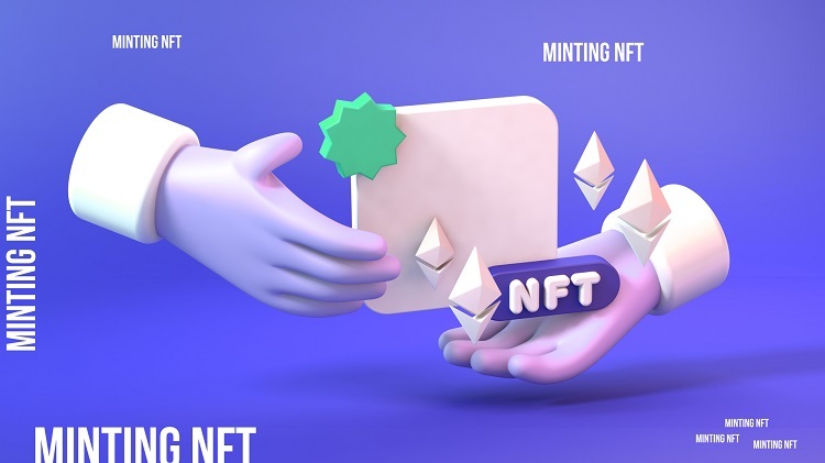what is an nft blockchain
