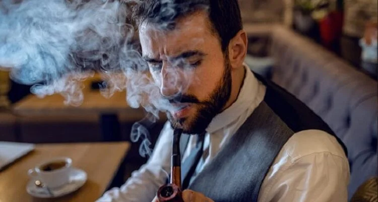 Pipe smoking