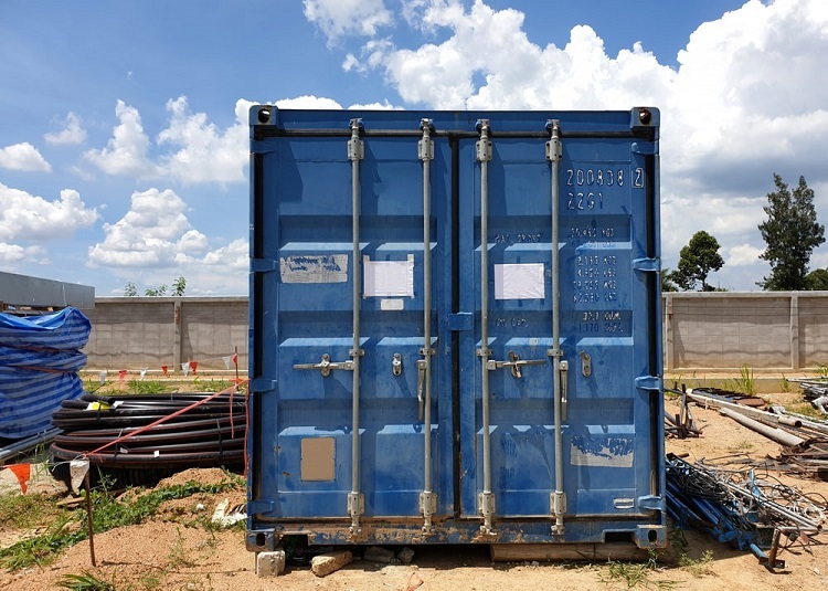 Portable Storage Box