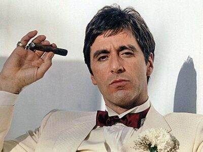Movie Moments Involving Cigars