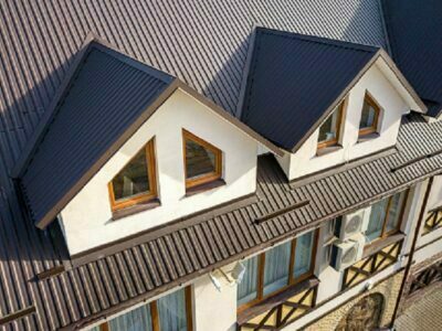 Residential Roofs