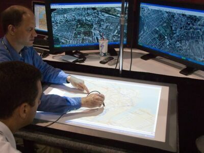 Geographic Information Systems