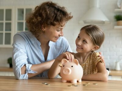 Kids financial management