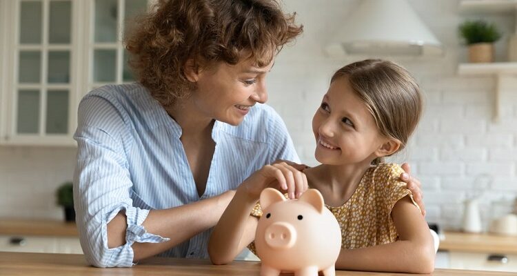 Kids financial management