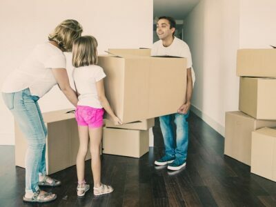 Moving