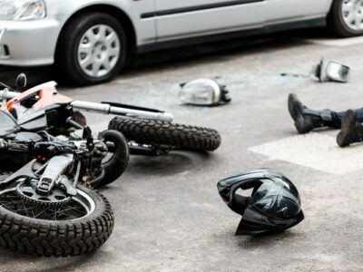 motorcycle accident