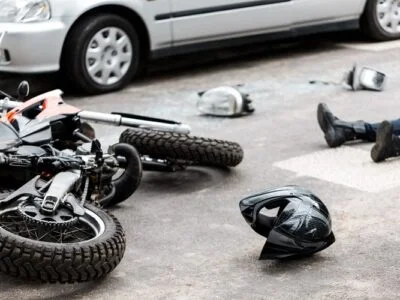 motorcycle accident