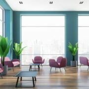 Modular Office Space