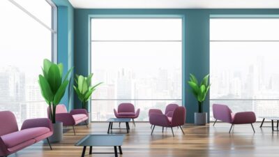 Modular Office Space