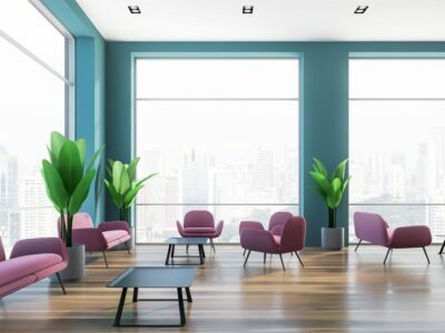 Modular Office Space