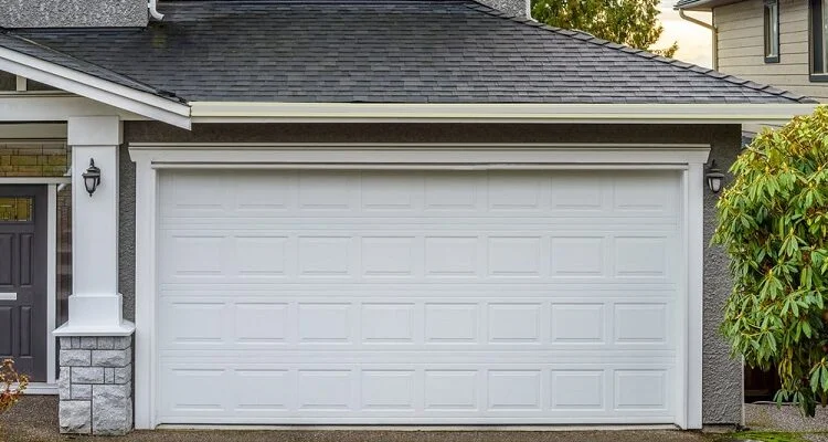 New Garage Door