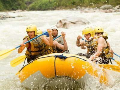 White Water Rafting