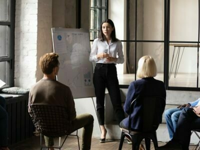 Leadership Workshop For Employees