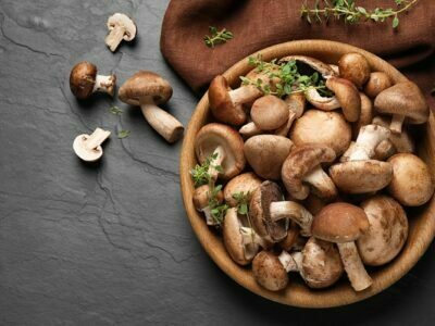 Mushrooms