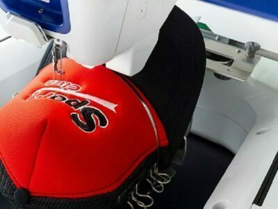 embroidered items
