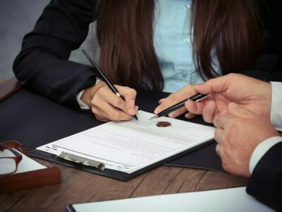 Power Of Attorney