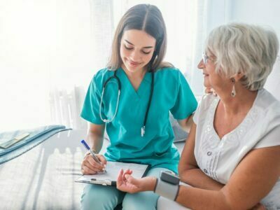 Caregiver's Stress