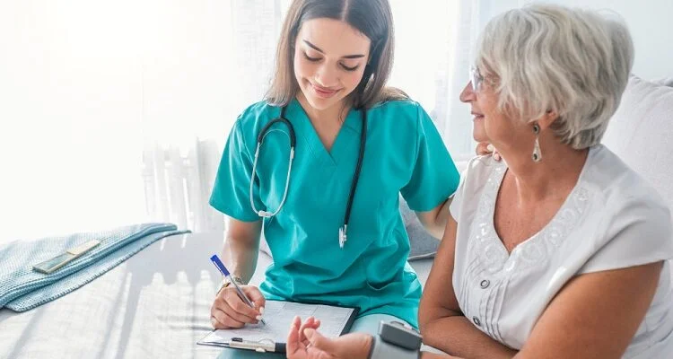 Caregiver's Stress