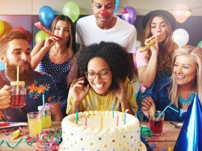 Celebrate Birthday