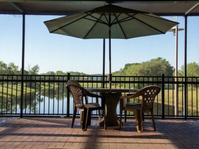 Patio Umbrella