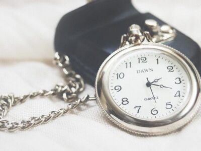 antique watch