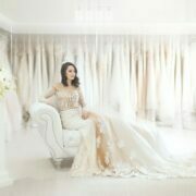 5 Shopping Tips for Finding Your Dream Winter Wedding Gown wedding gown