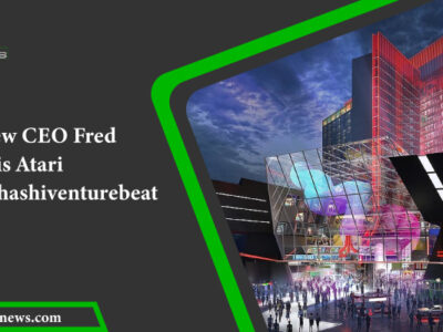 Interview CEO Fred Chesnais Atari Vcstakahashiventurebeat