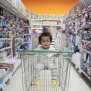 Shopping For A Newborn