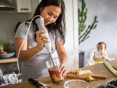 Tips on Making Homemade Baby Food Homemade Baby Food