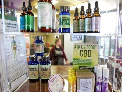 5 Benefits of Using CBD Products on Your Skin CBD Products