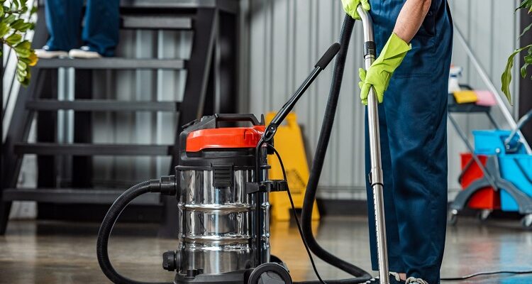 commercial cleaning services