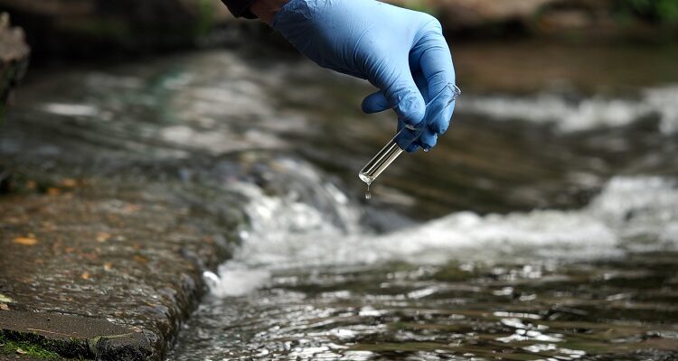 water conductivity testing