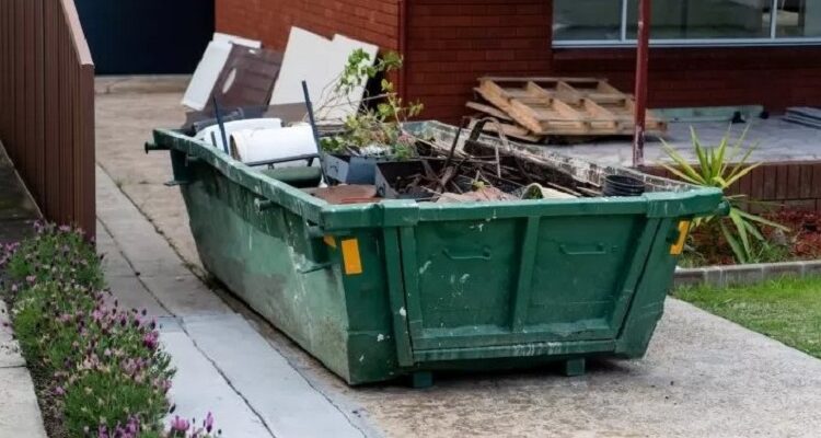 Skip Bin