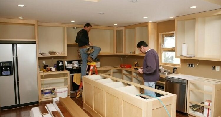 Kitchen Remake