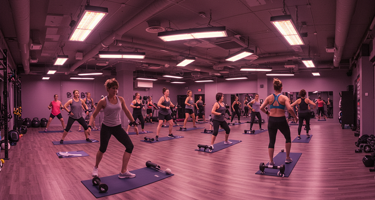 Infrared Workouts