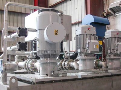 Lube Oil Pumps