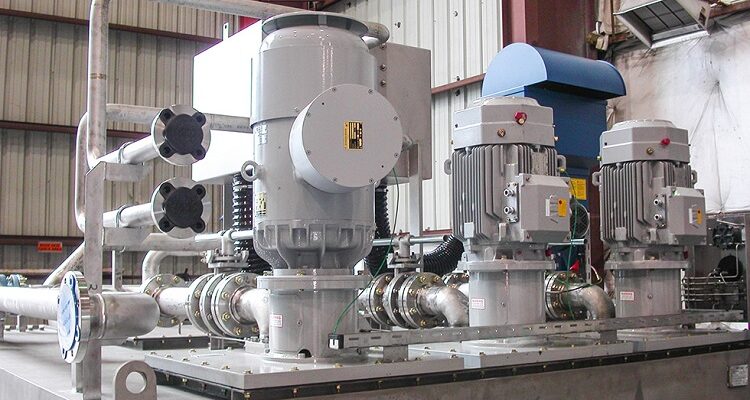 Lube Oil Pumps
