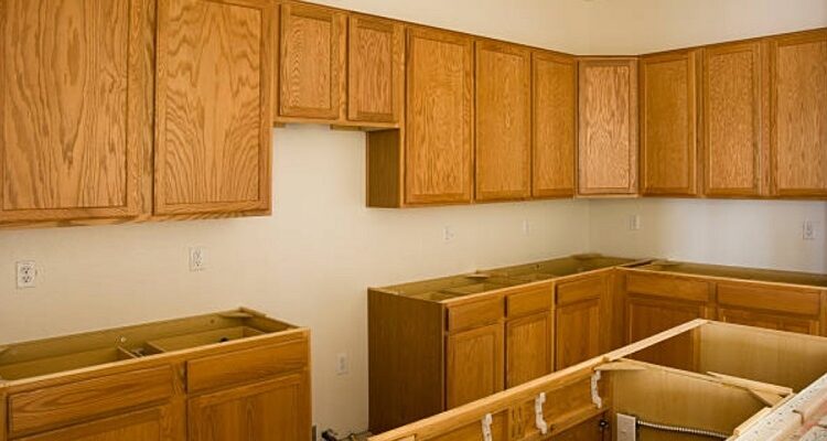 Kitchen Cabinets