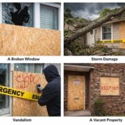 Situations Where Emergency Boarding Up Is Necessary to Protect Property Emergency Boarding