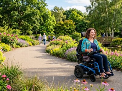 Everyday Situations Where An Electric Wheelchair Makes Life Easier Electric Wheelchai